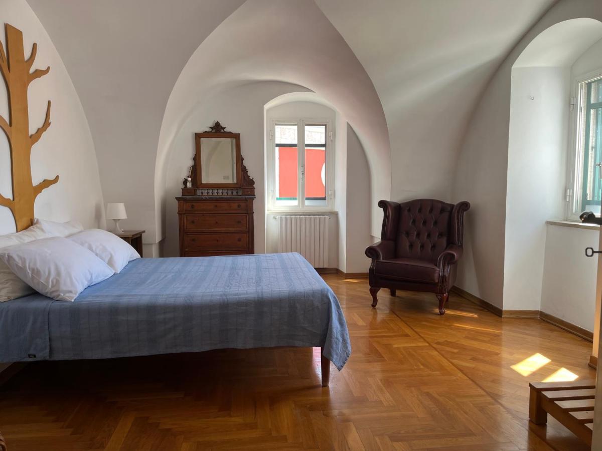 トゥーリCasa Di Irmaアパートメント エクステリア 写真