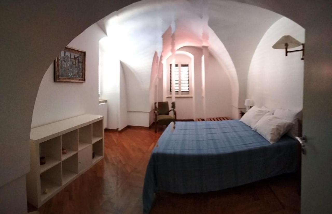 トゥーリCasa Di Irmaアパートメント エクステリア 写真